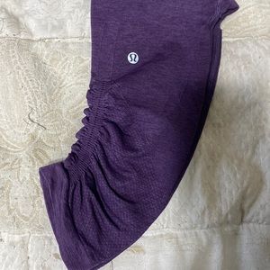 Lulu cropped leggings